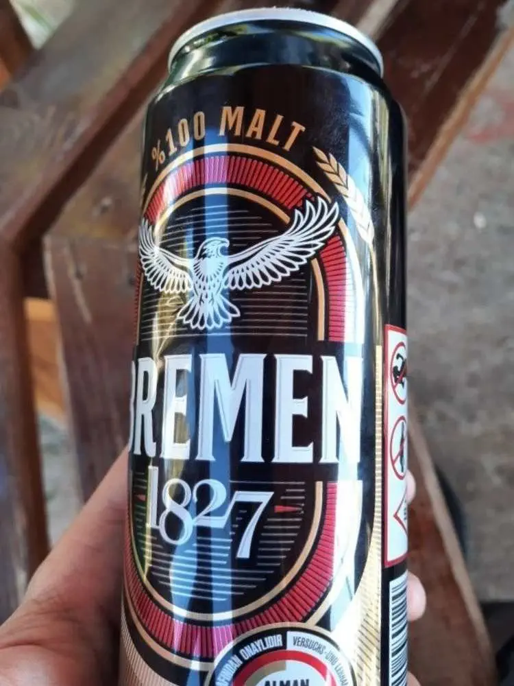 Bremen Bira: Lezzetli Bir Alman Klasiği 6 Bremen 1827