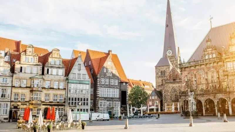 Bremen Bira: Lezzetli Bir Alman Klasiği 7 Bremen Almanya